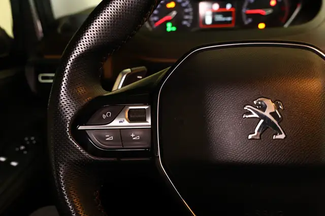 Peugeot Rifter view 17
