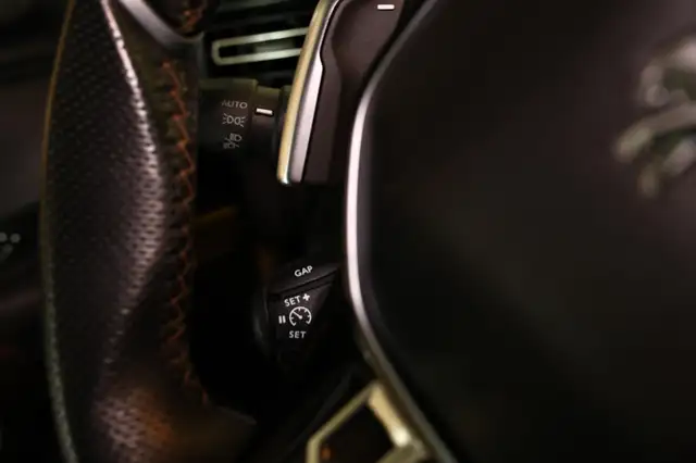 Peugeot Rifter view 16