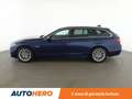 BMW 530 530d  Luxury Touring 249 CV Blu/Azzurro - thumbnail 3