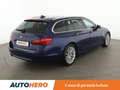 BMW 530 530d  Luxury Touring 249 CV Blu/Azzurro - thumbnail 6