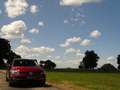 Volkswagen Golf 1.5 TSI ACT IQ-Drive | Schuifdak | Nav | Trekhk | Rood - thumbnail 25