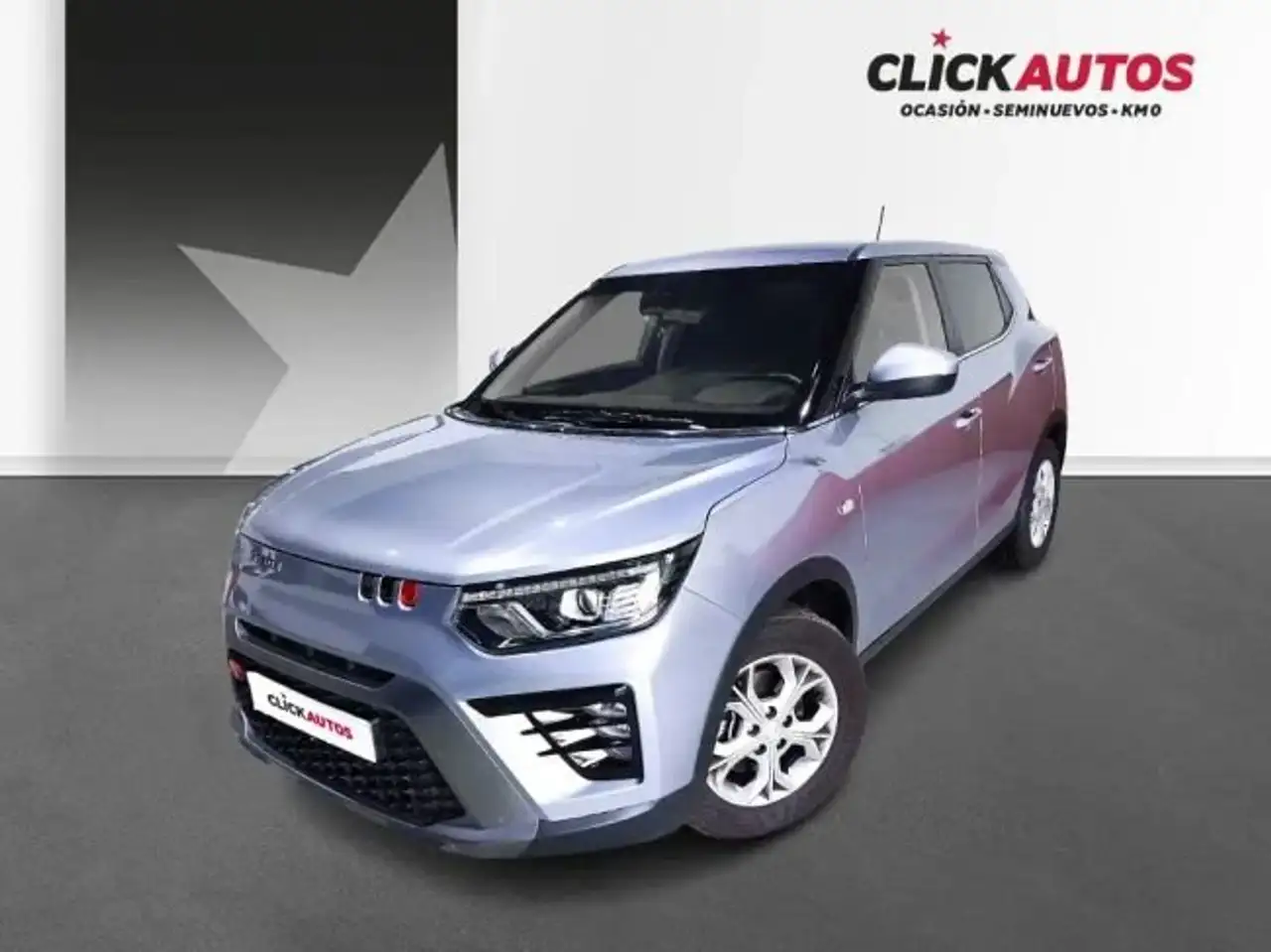SsangYong Tivoli