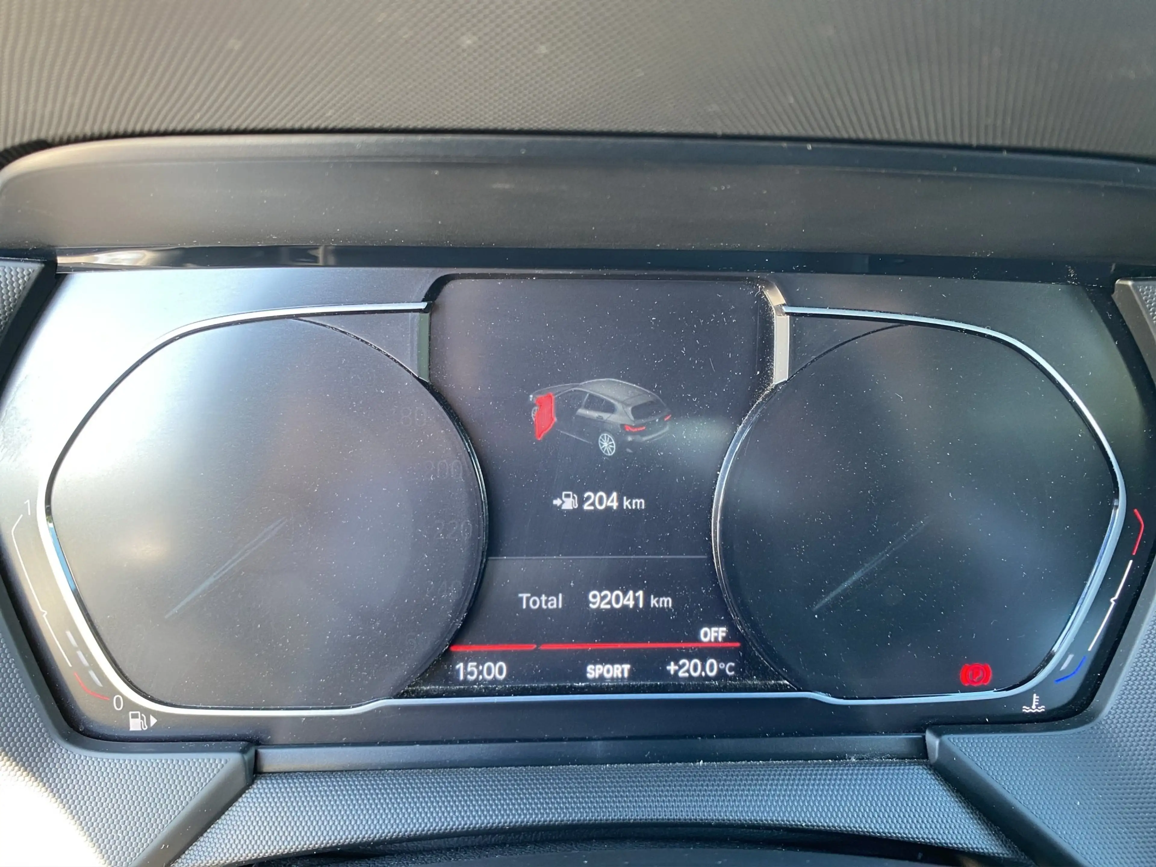 BMW 118 i M-Sport LED SpurAss Navi Sportsitz PDC — photo 15
