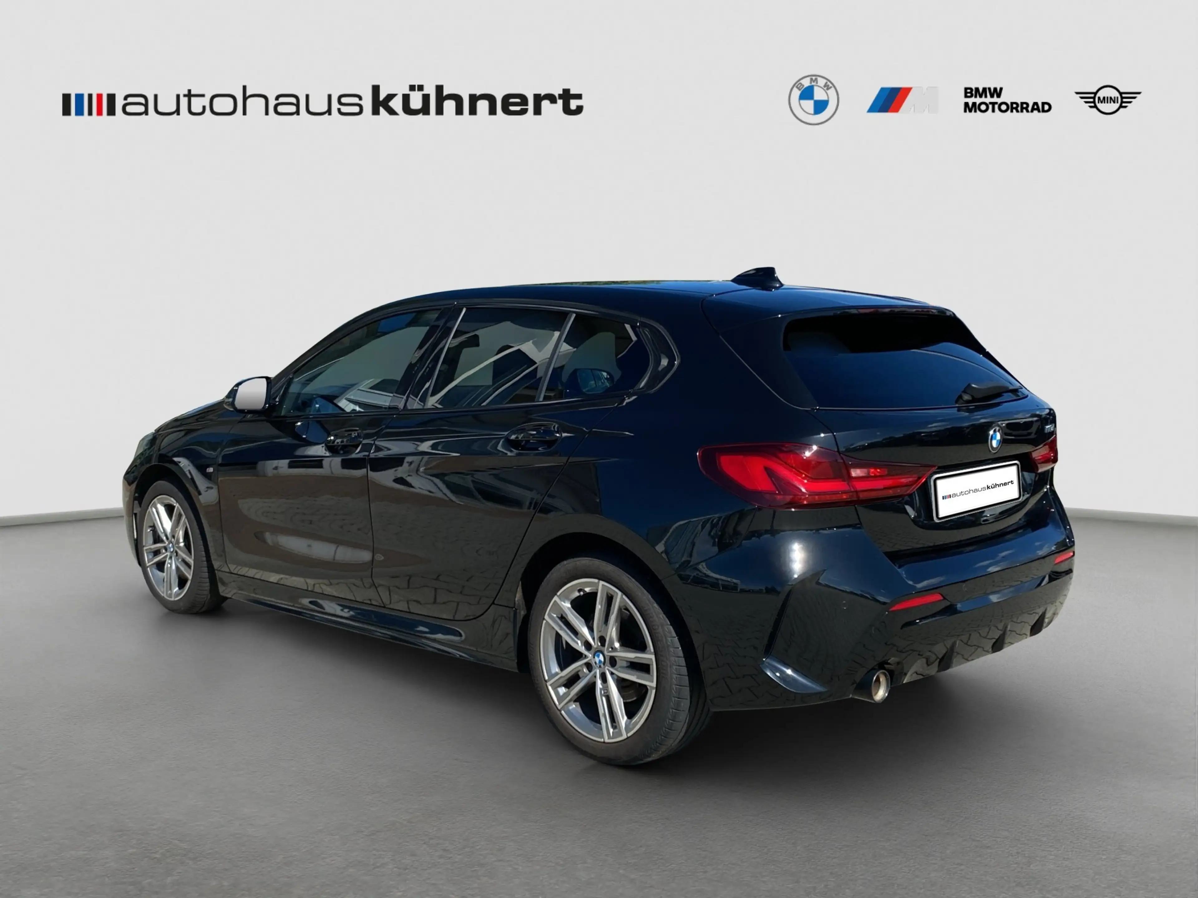BMW 118 i M-Sport LED SpurAss Navi Sportsitz PDC — photo 5