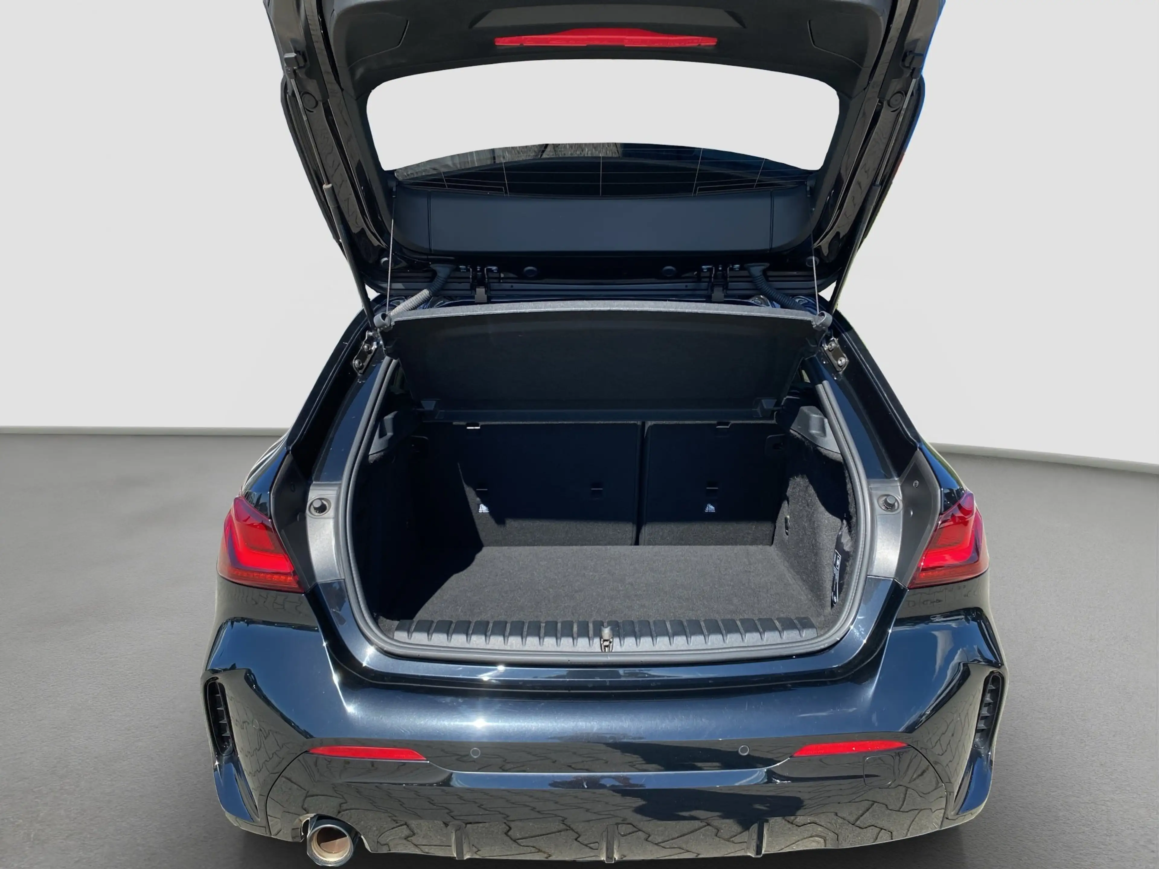 BMW 118 i M-Sport LED SpurAss Navi Sportsitz PDC — photo 10