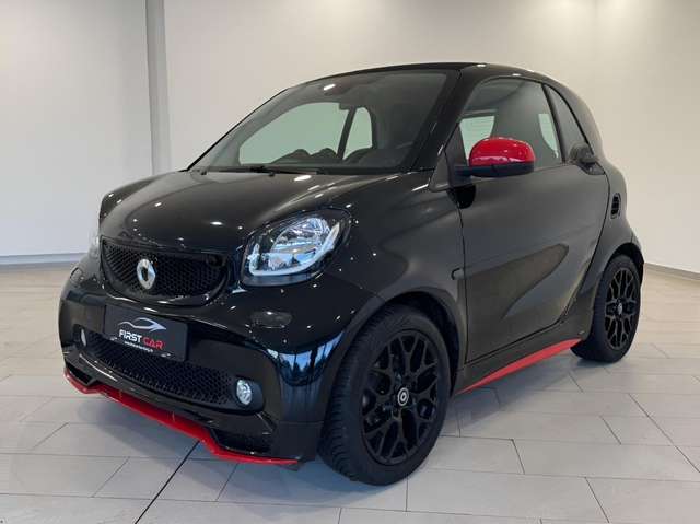 Imagine smart forTwo 0.9 Turbo Prime|BRABUS|KAMERA|NAVI|90PS|