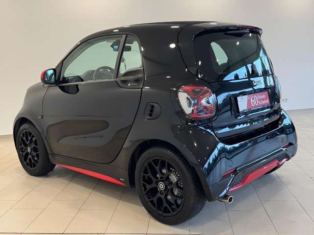 smart forTwo 0.9 Turbo Prime|BRABUS|KAMERA|NAVI|90PS|