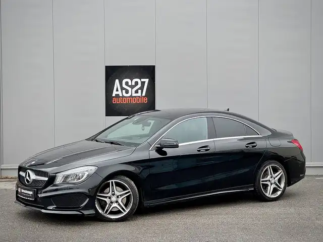 Mercedes-Benz CLA 220 CDI Aut. AMG