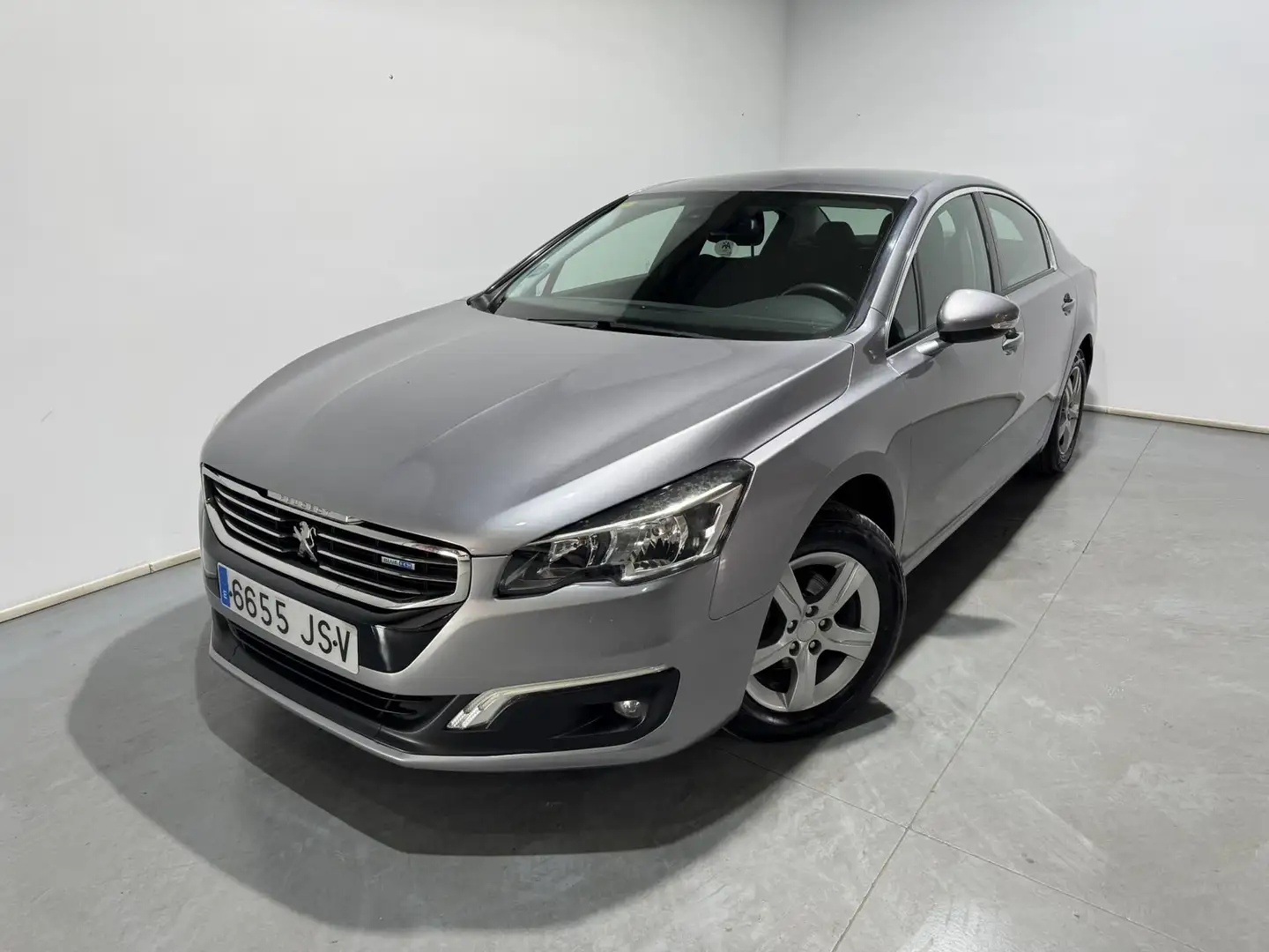Peugeot 508 1.6BlueHDI Active 120 Szary - 2