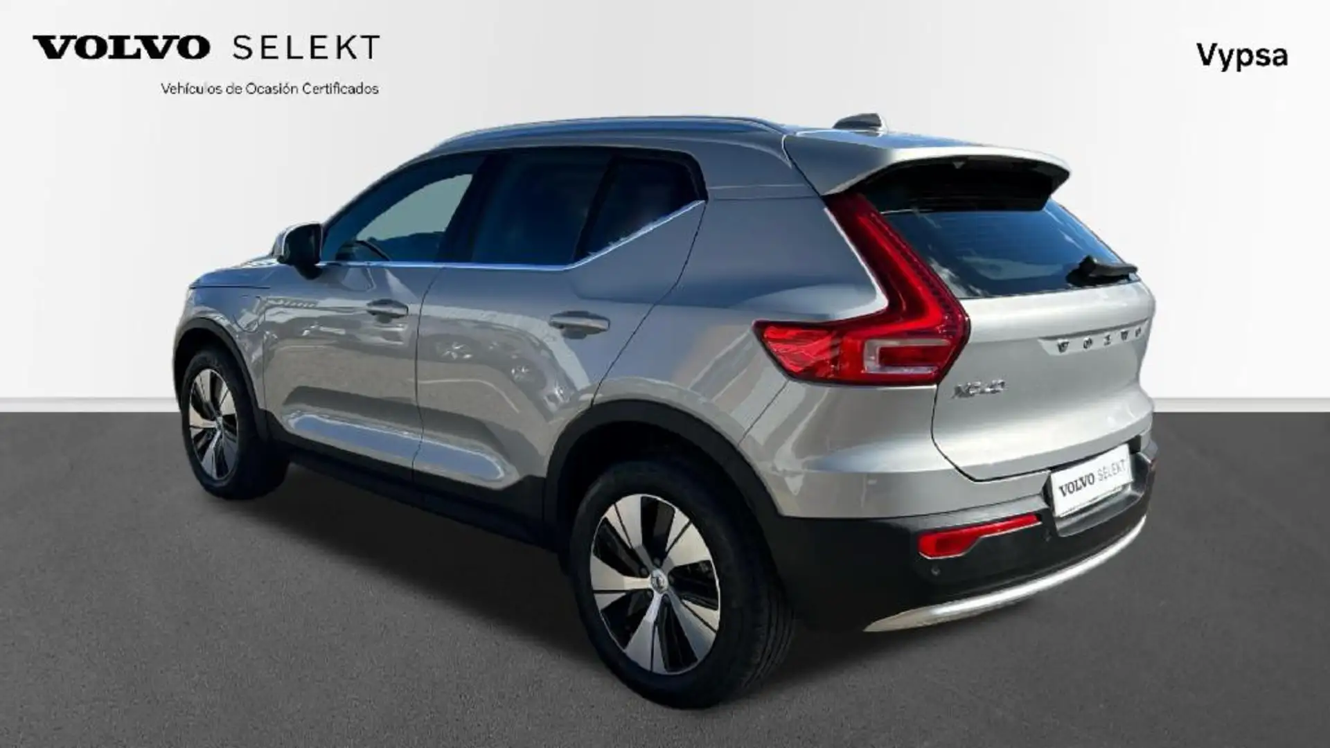 Volvo XC40 RECHARGE CORE, T4 PLUG-IN HYBRID, EL?CTRICO/GASOLI - 2
