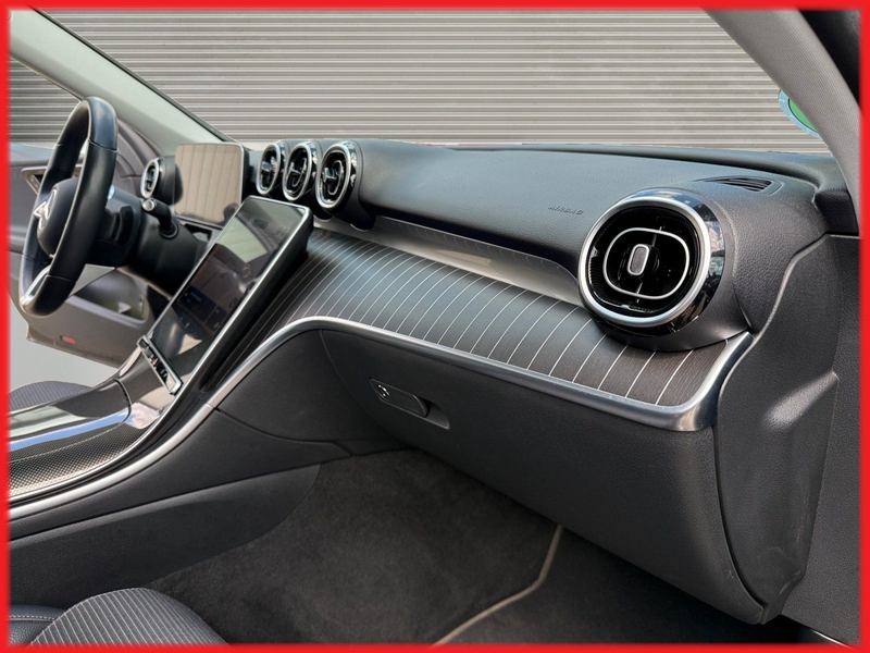 Mercedes-Benz C 180 Limousine 1.Hand | Unfallfrei | LED | RKF — photo 11