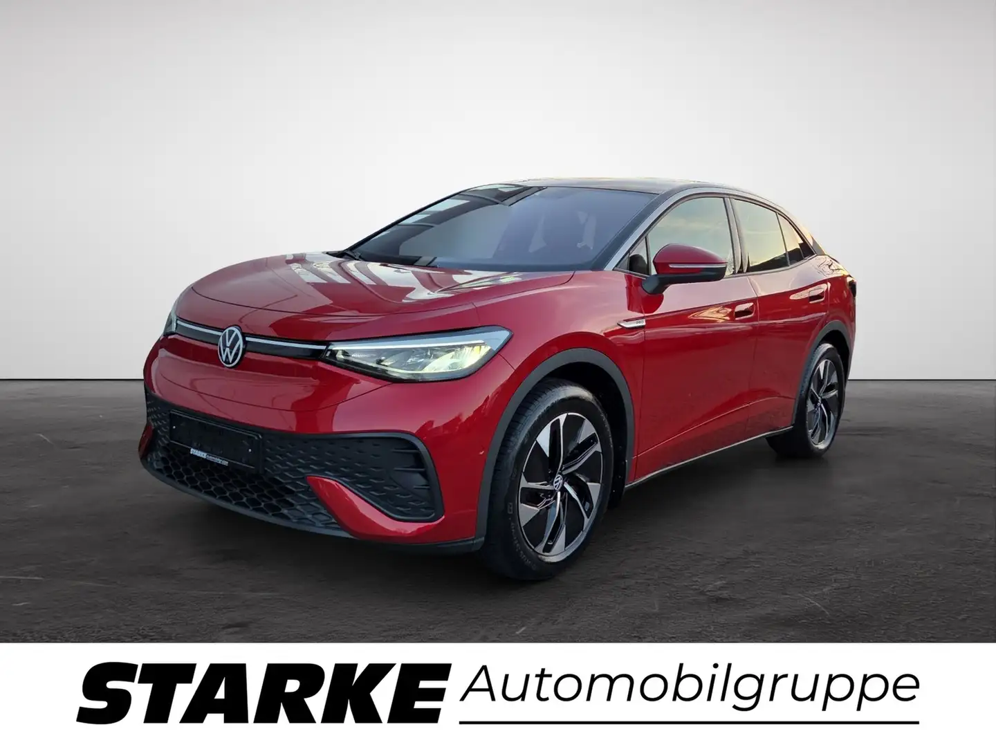 Volkswagen ID.5 Pro Performance LED Navi AHK Head-Up Kamera Rot - 1