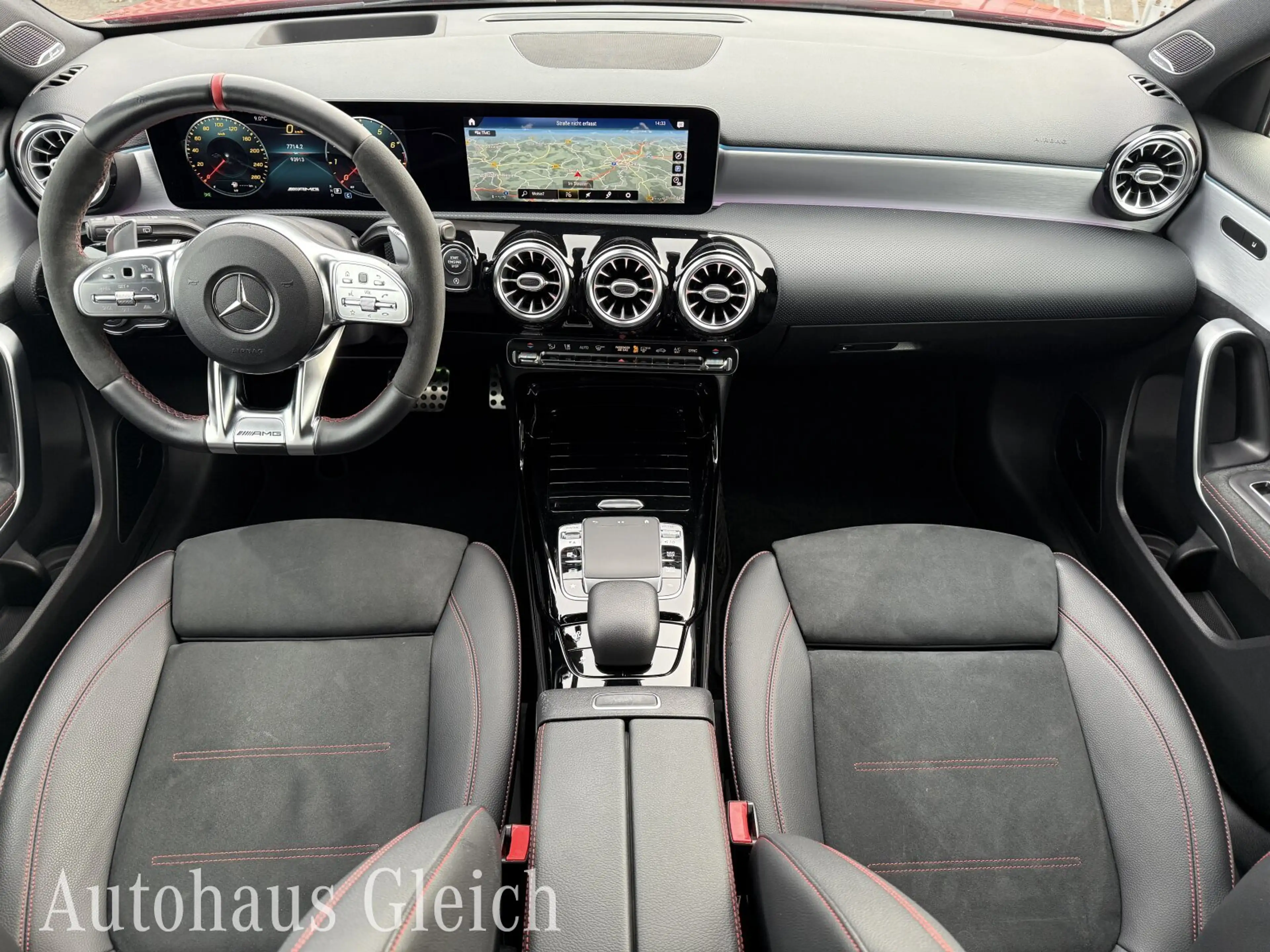 Mercedes-Benz A 35 AMG AMG A 35 4Matic (EURO 6d-TEMP) Navi/Pano.-Dach — photo 6