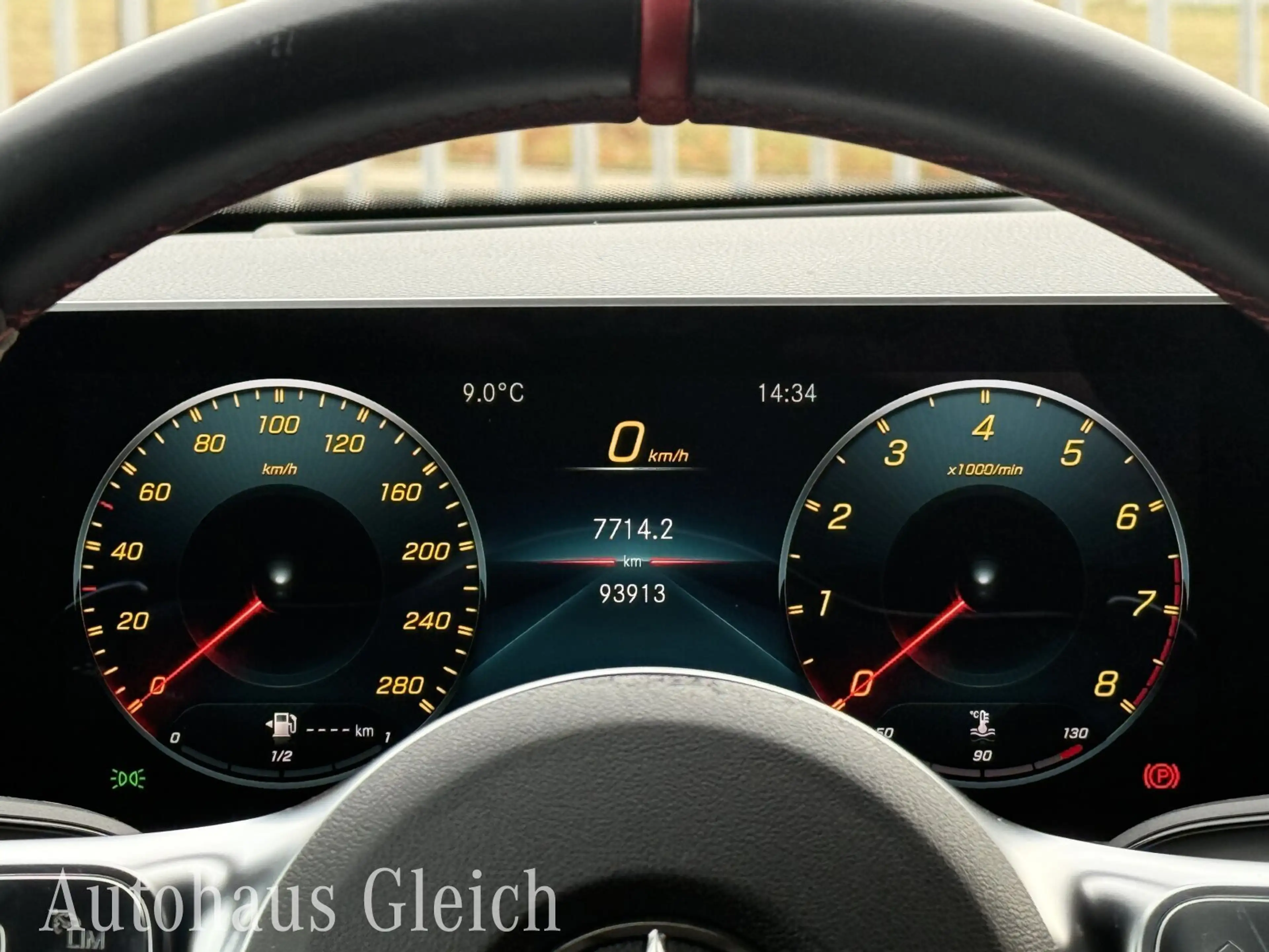 Mercedes-Benz A 35 AMG AMG A 35 4Matic (EURO 6d-TEMP) Navi/Pano.-Dach — photo 8