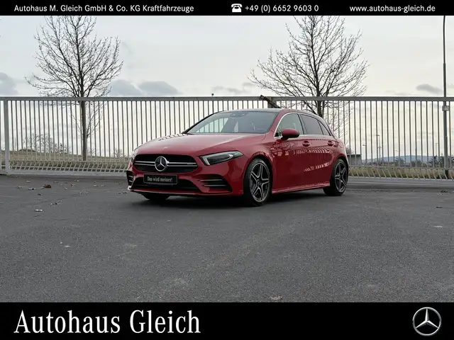Mercedes-Benz A 35 AMG AMG A 35 4Matic (EURO 6d-TEMP) Navi/Pano.-Dach