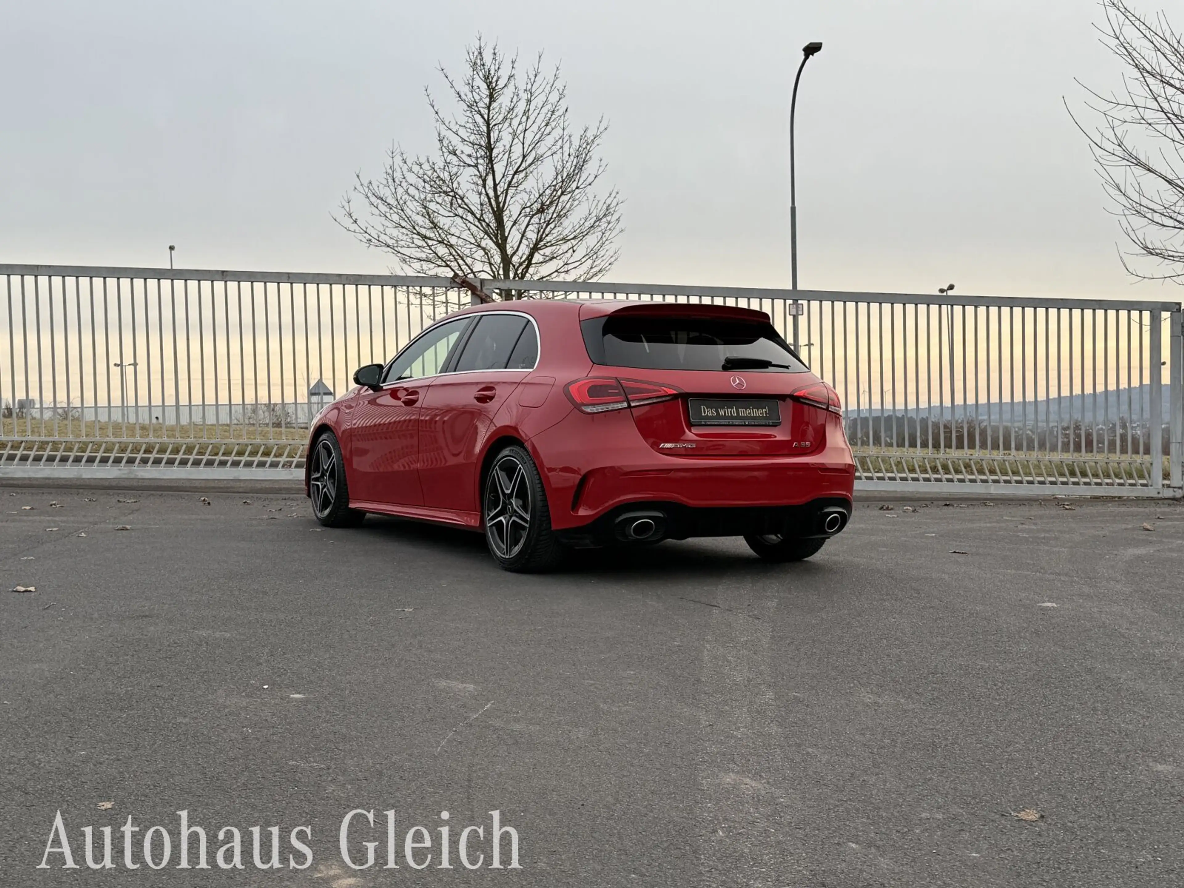 Mercedes-Benz A 35 AMG AMG A 35 4Matic (EURO 6d-TEMP) Navi/Pano.-Dach — photo 4