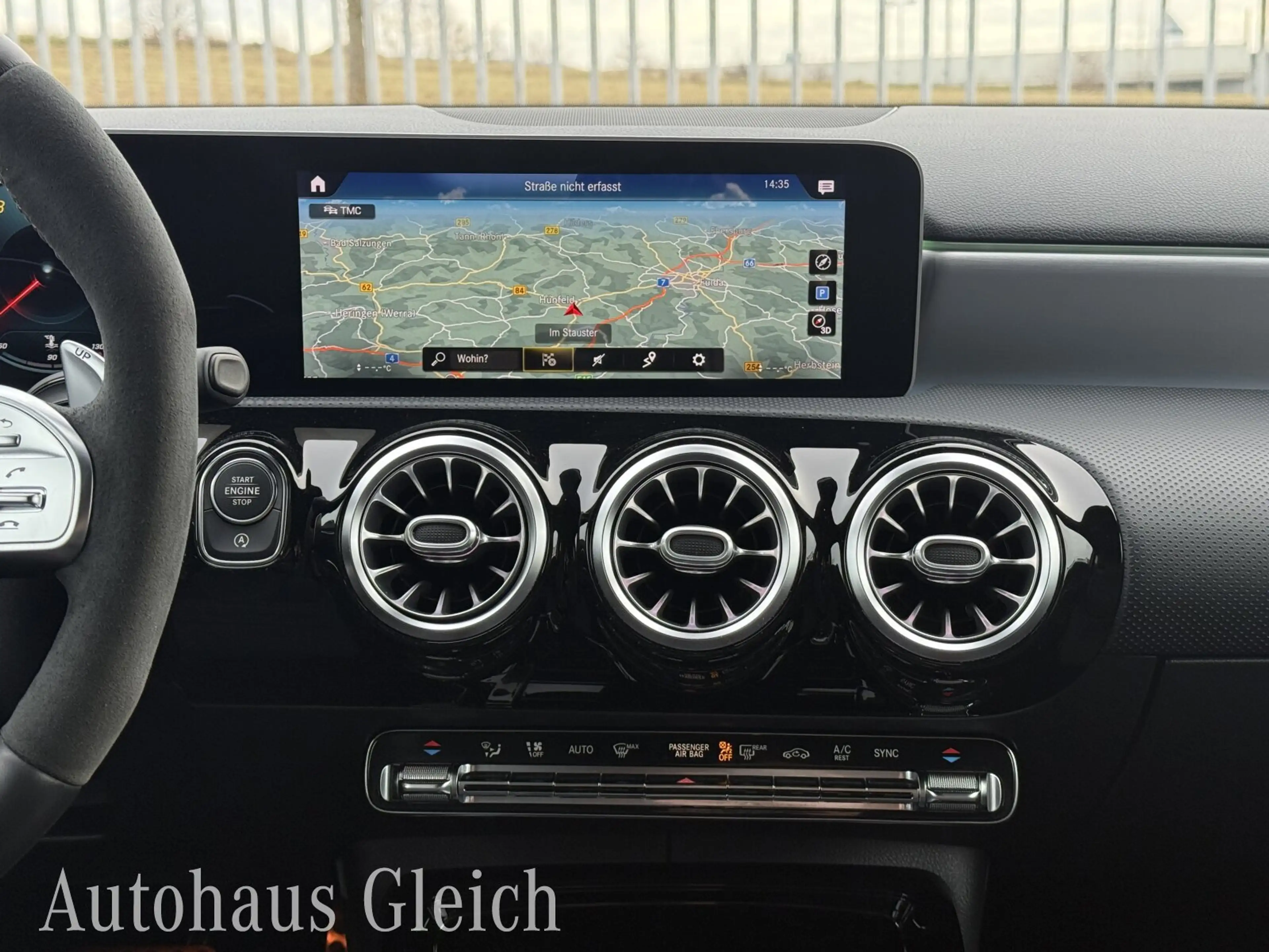 Mercedes-Benz A 35 AMG AMG A 35 4Matic (EURO 6d-TEMP) Navi/Pano.-Dach — photo 9