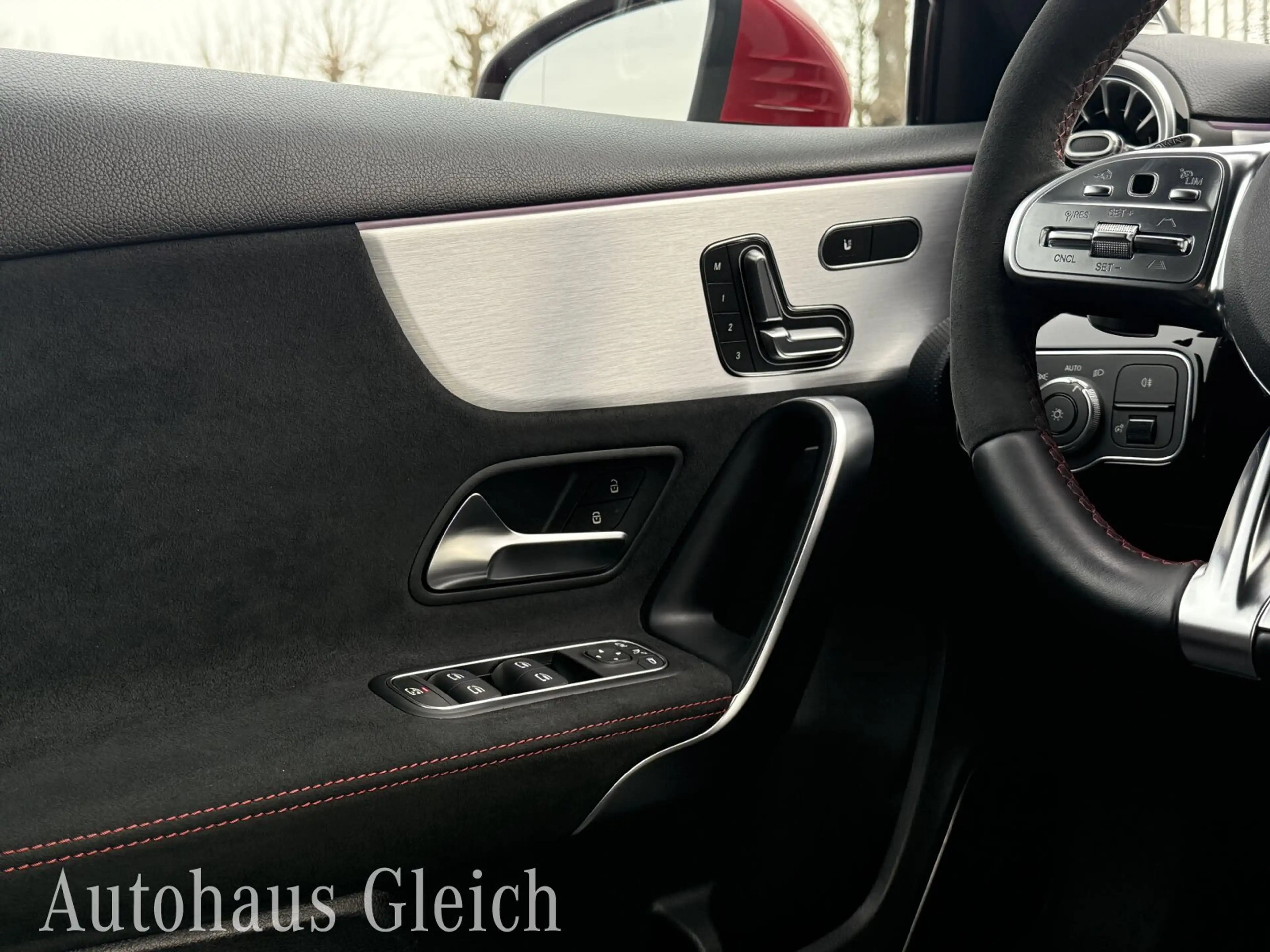 Mercedes-Benz A 35 AMG AMG A 35 4Matic (EURO 6d-TEMP) Navi/Pano.-Dach — photo 14
