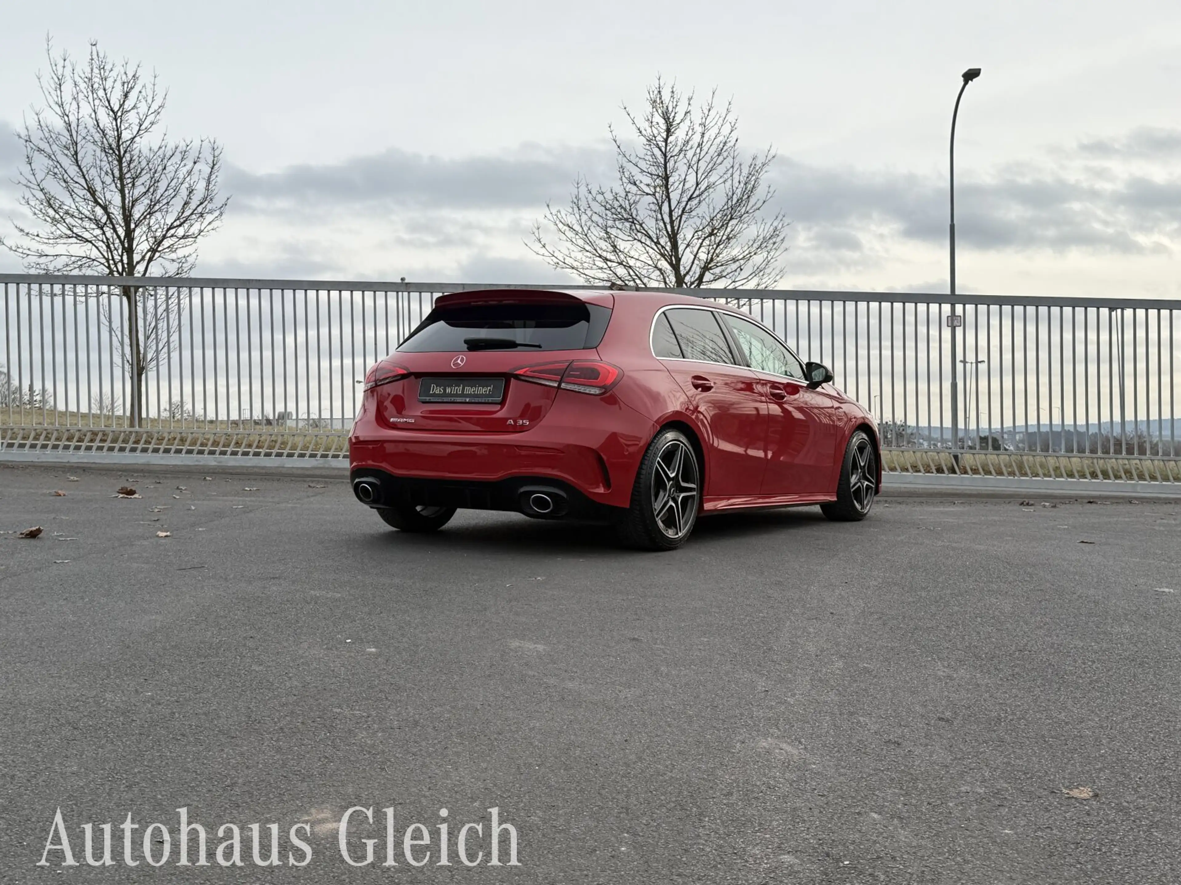 Mercedes-Benz A 35 AMG AMG A 35 4Matic (EURO 6d-TEMP) Navi/Pano.-Dach — photo 3