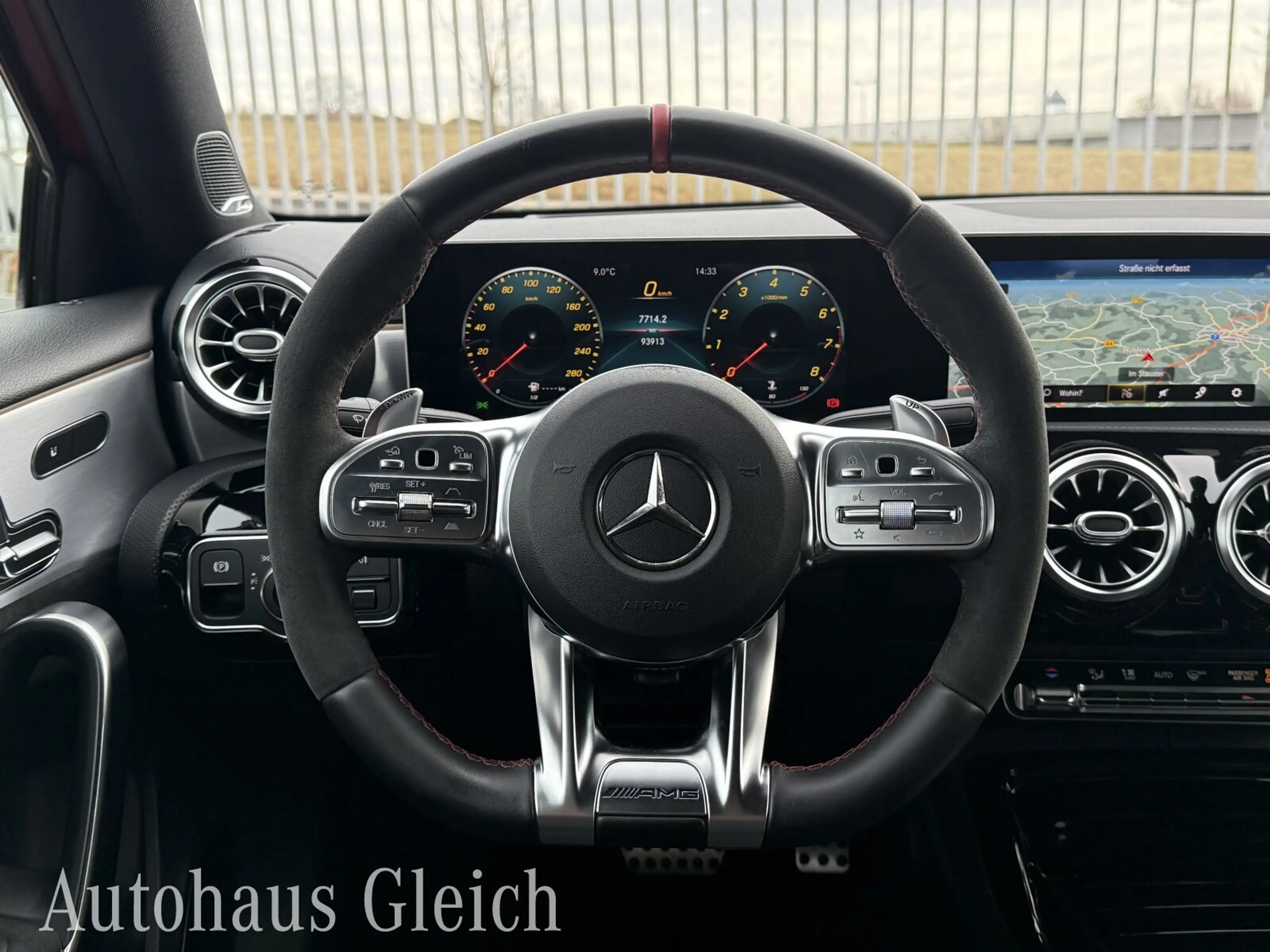Mercedes-Benz A 35 AMG AMG A 35 4Matic (EURO 6d-TEMP) Navi/Pano.-Dach — photo 7