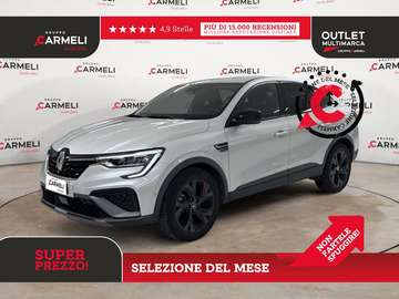 1.6 hybrid R.S. Line E-Tech 145cv