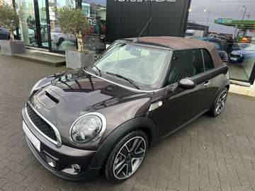 1.6i Cooper S Camden CABRIO  automaat