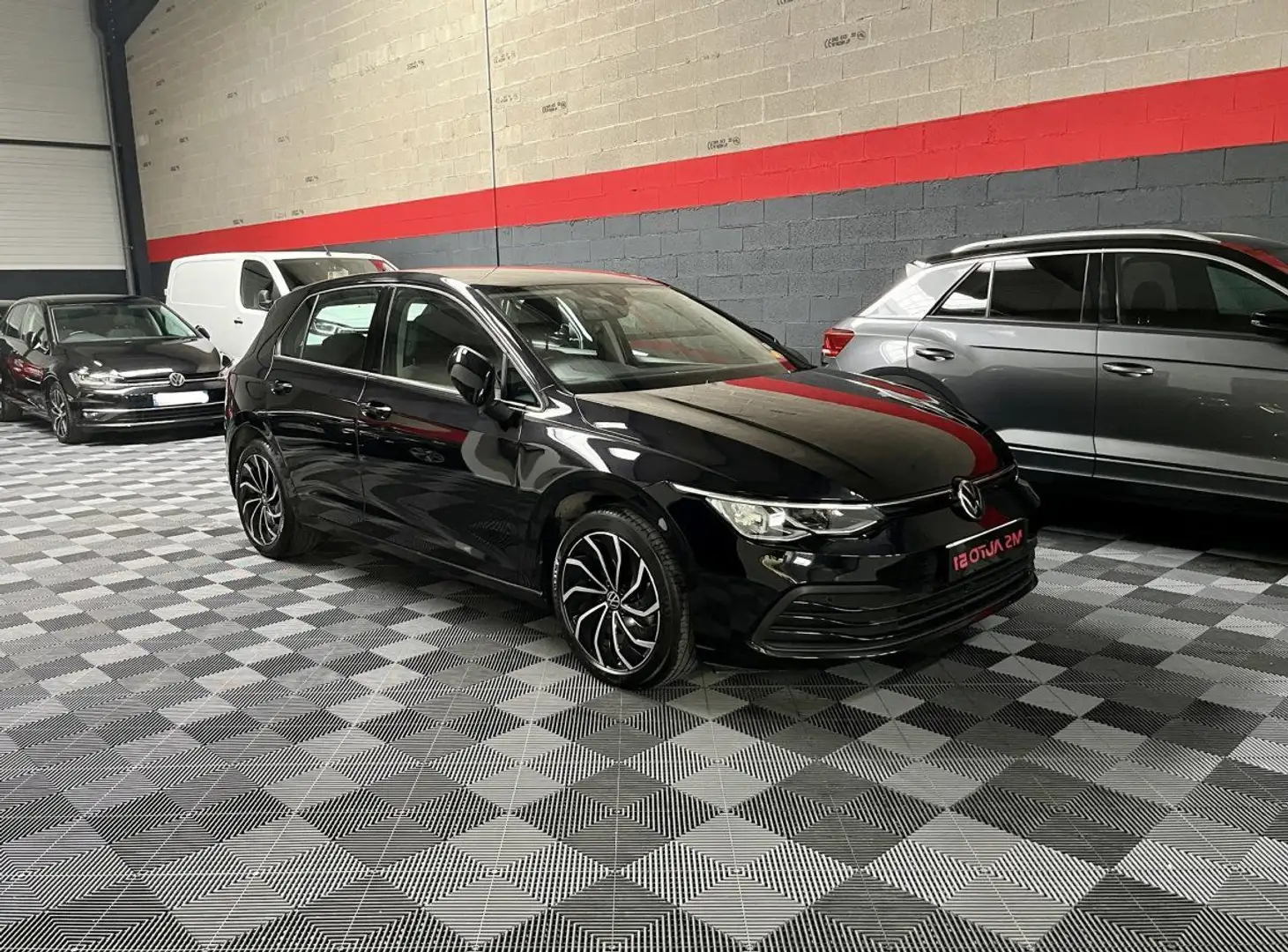 Volkswagen Golf 2.0 TDI SCR 150ch Life Business - 2