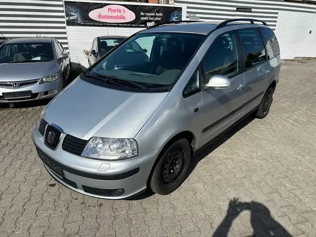 SEAT Alhambra Best of Sport / 7 Sitze