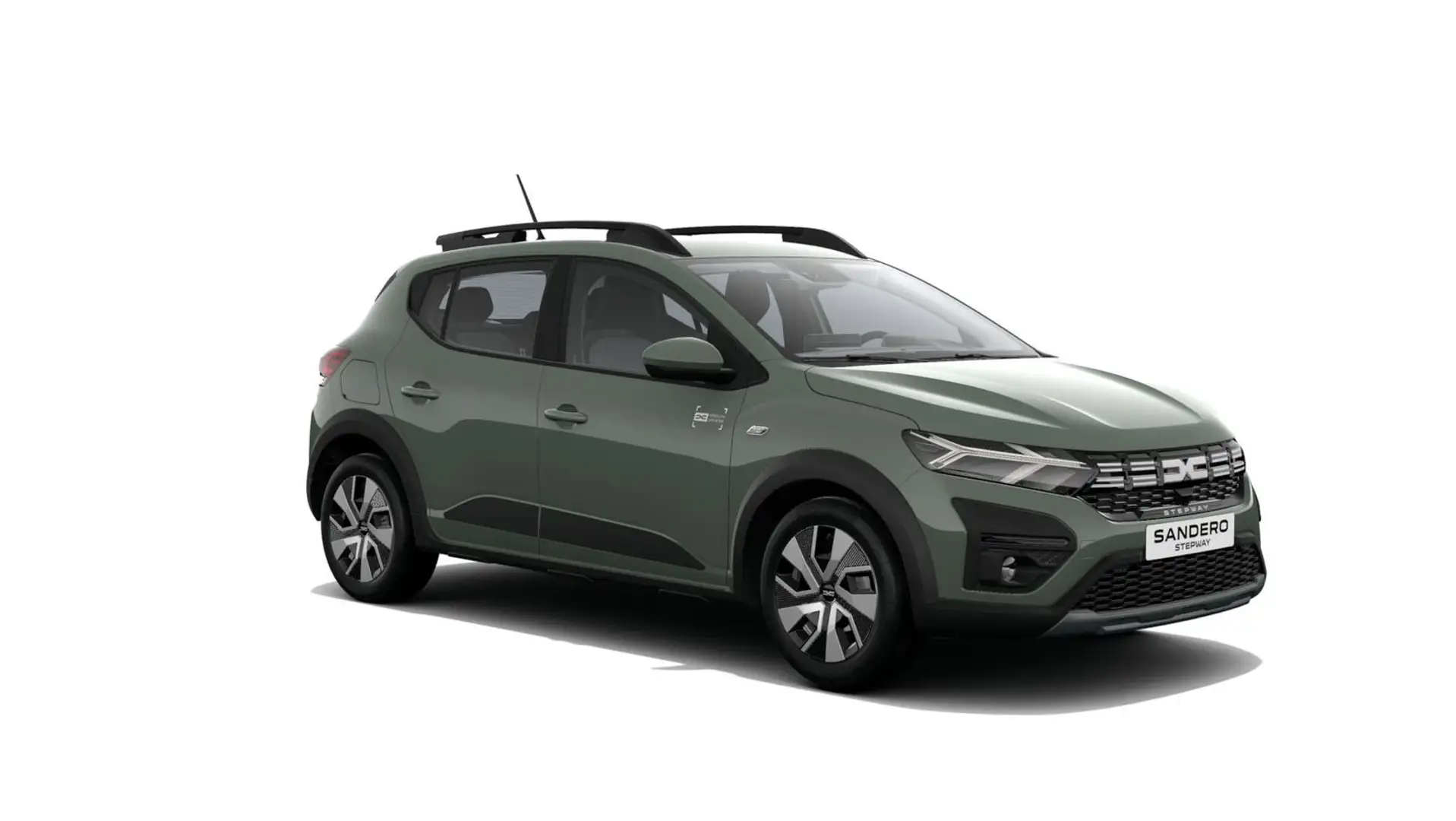 Dacia Sandero Stepway Expression KLIMAAUTOMATIK KAMERA Vert - 1