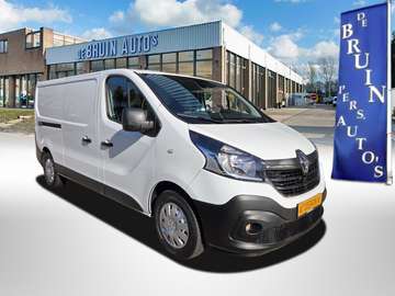 2.0 dCi 120Pk /88kw L2 Airco Parkeersensor Trekhaa