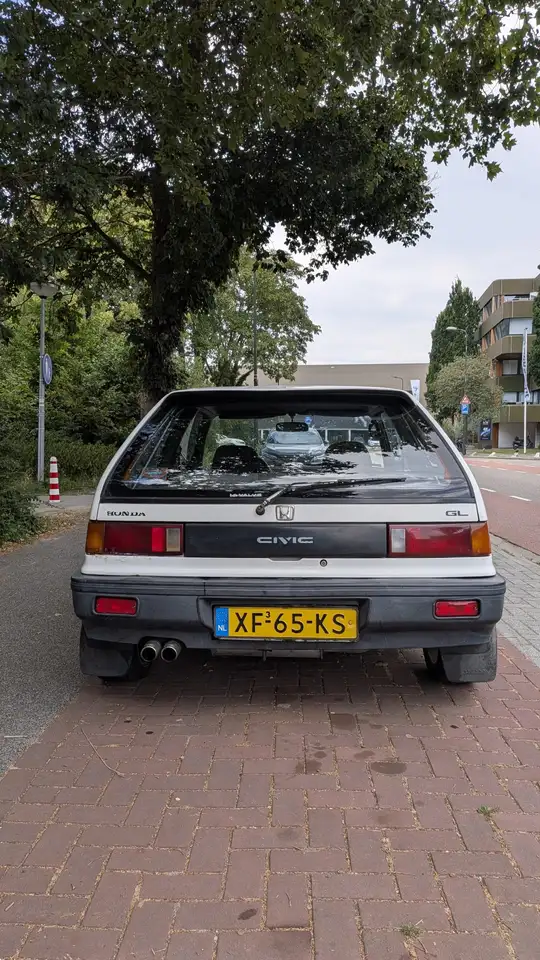Honda Civic GLX kat., foto 6
