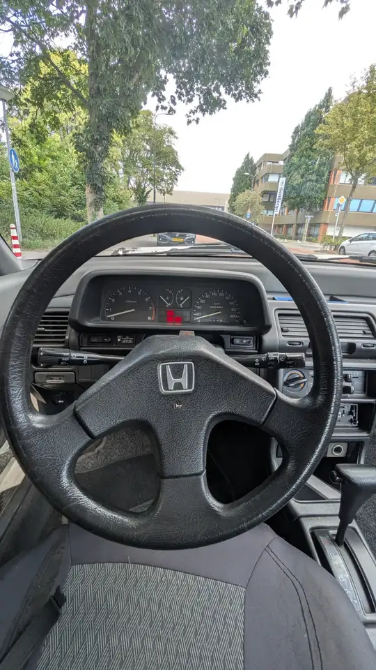 Honda Civic GLX kat., foto 9