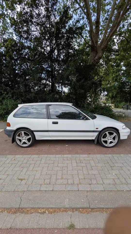 Honda Civic GLX kat., foto 4