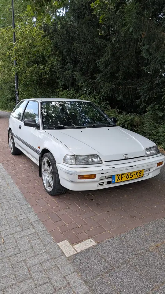 Honda Civic GLX kat., foto 3