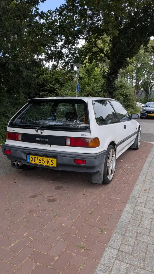 Honda Civic GLX kat., foto 5