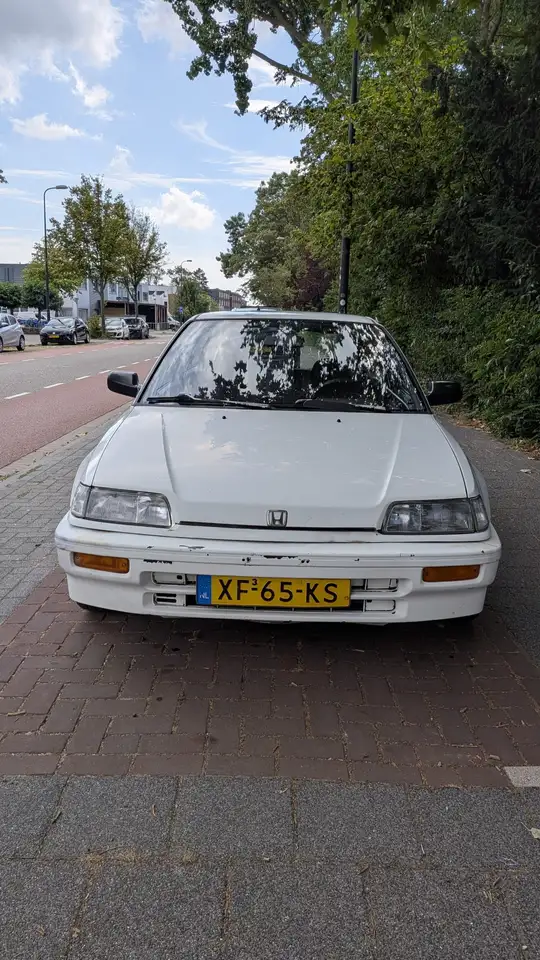Honda Civic GLX kat., foto 2