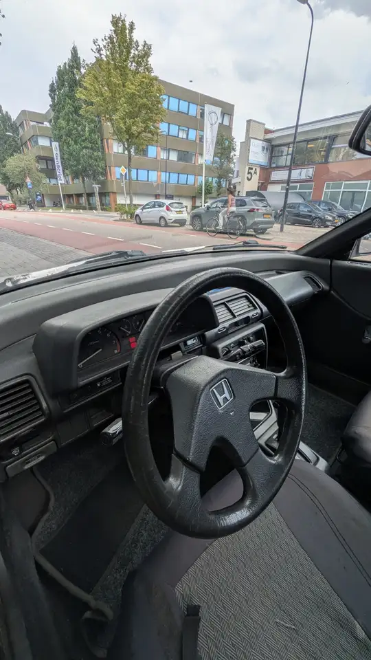 Honda Civic GLX kat., foto 11