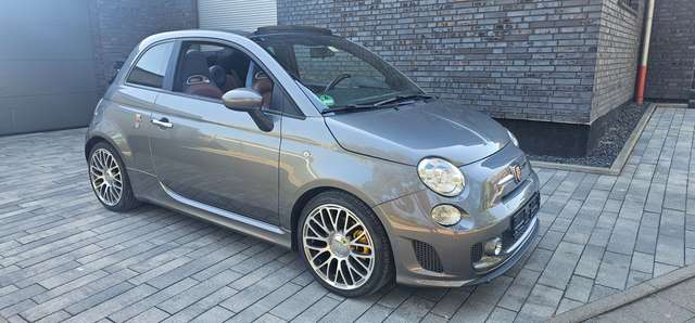 Imagine Abarth 595 Turismo 595 C Turismo Automatik Cabrio