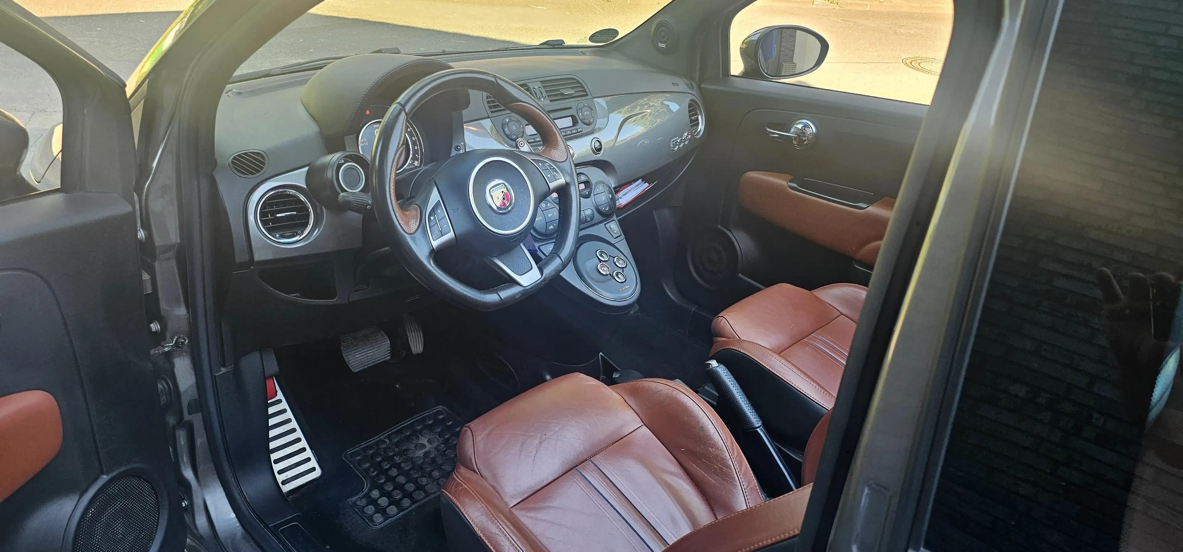 Abarth 595 Turismo 595 C Turismo Automatik Cabrio — photo 12