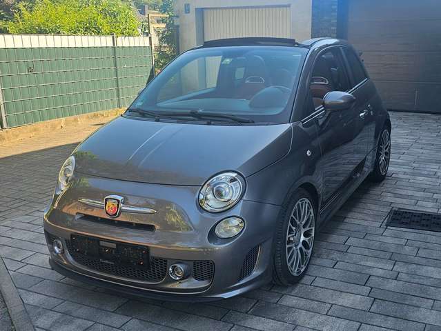 Abarth 595 Turismo 595 C Turismo Automatik Cabrio