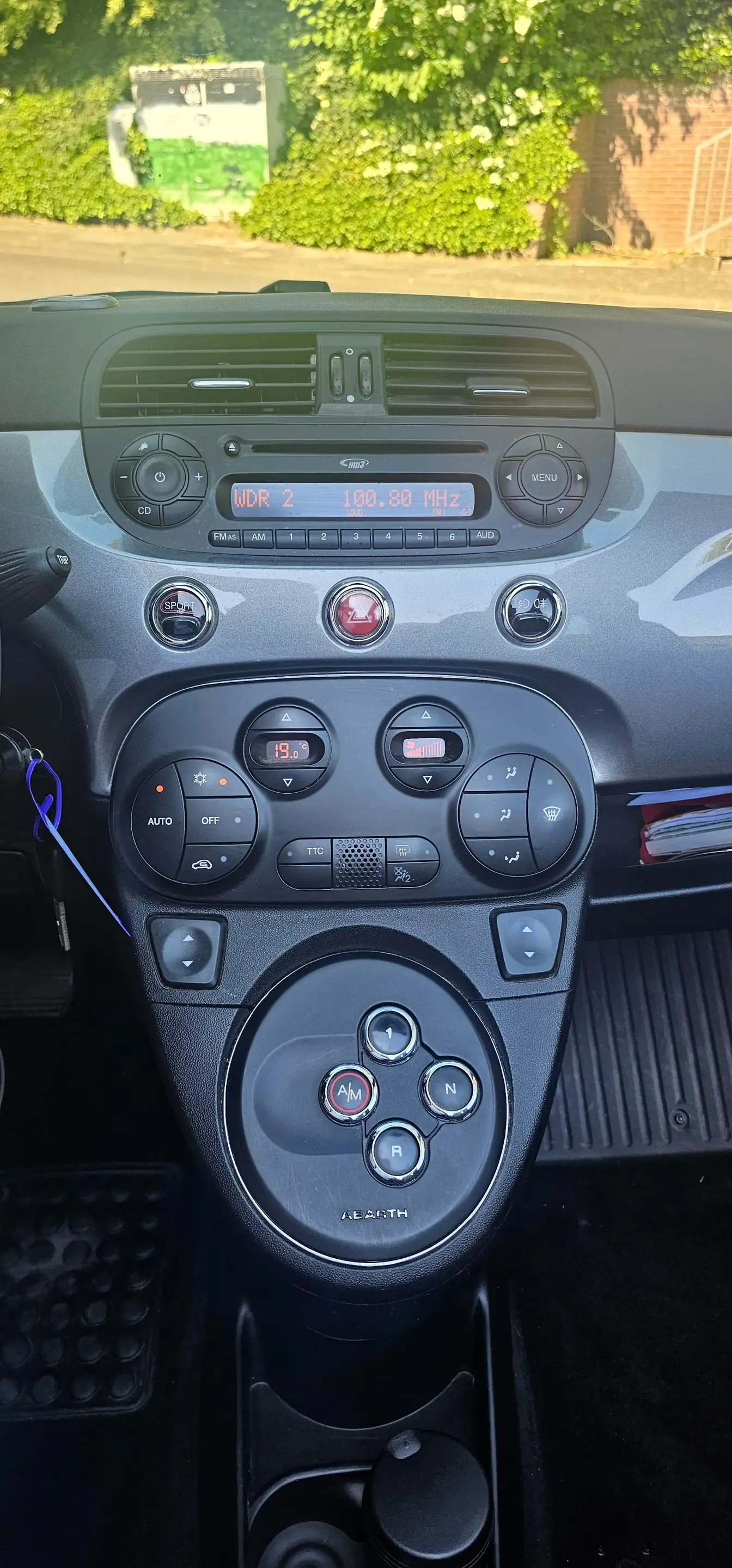 Abarth 595 Turismo 595 C Turismo Automatik Cabrio — photo 14