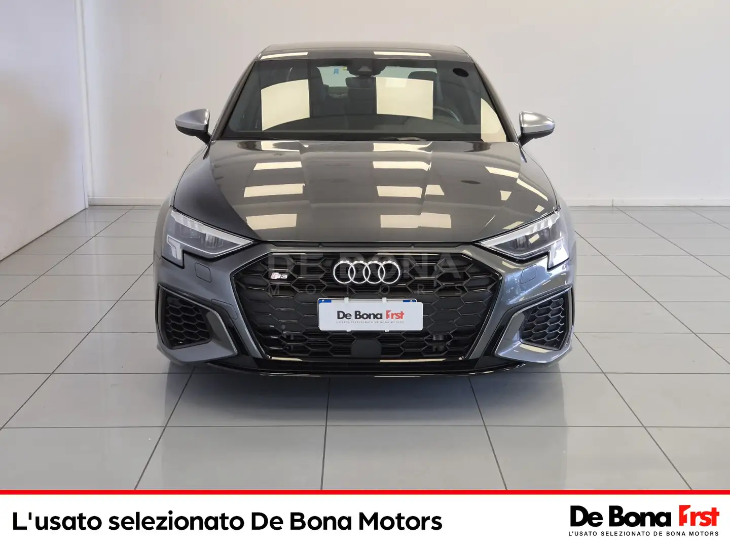 Audi S3 sedan 2.0 tfsi quattro s-tronic Grigio - 2