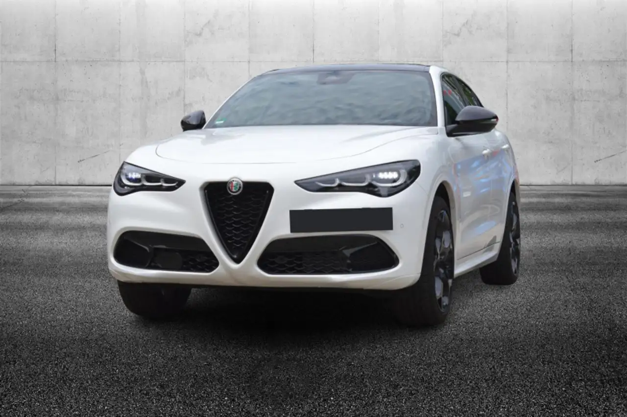 Alfa Romeo Stelvio 2024