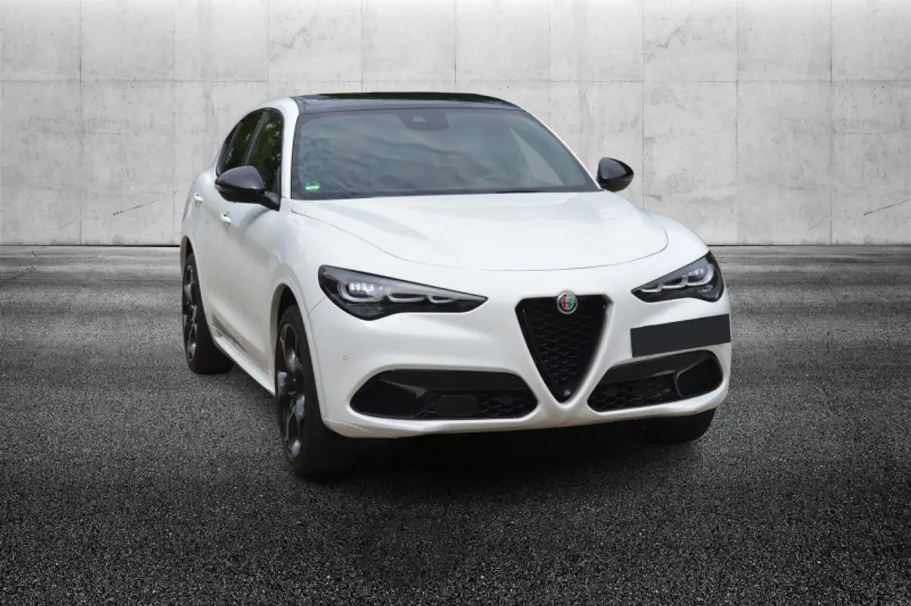 Alfa Romeo Stelvio 2024