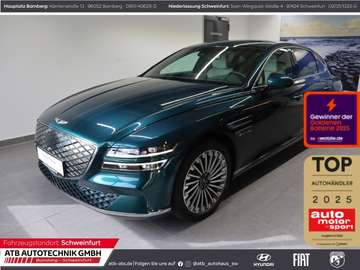 Luxury 4WD 87,2 kWh 98,3% SOH HUD Navi
