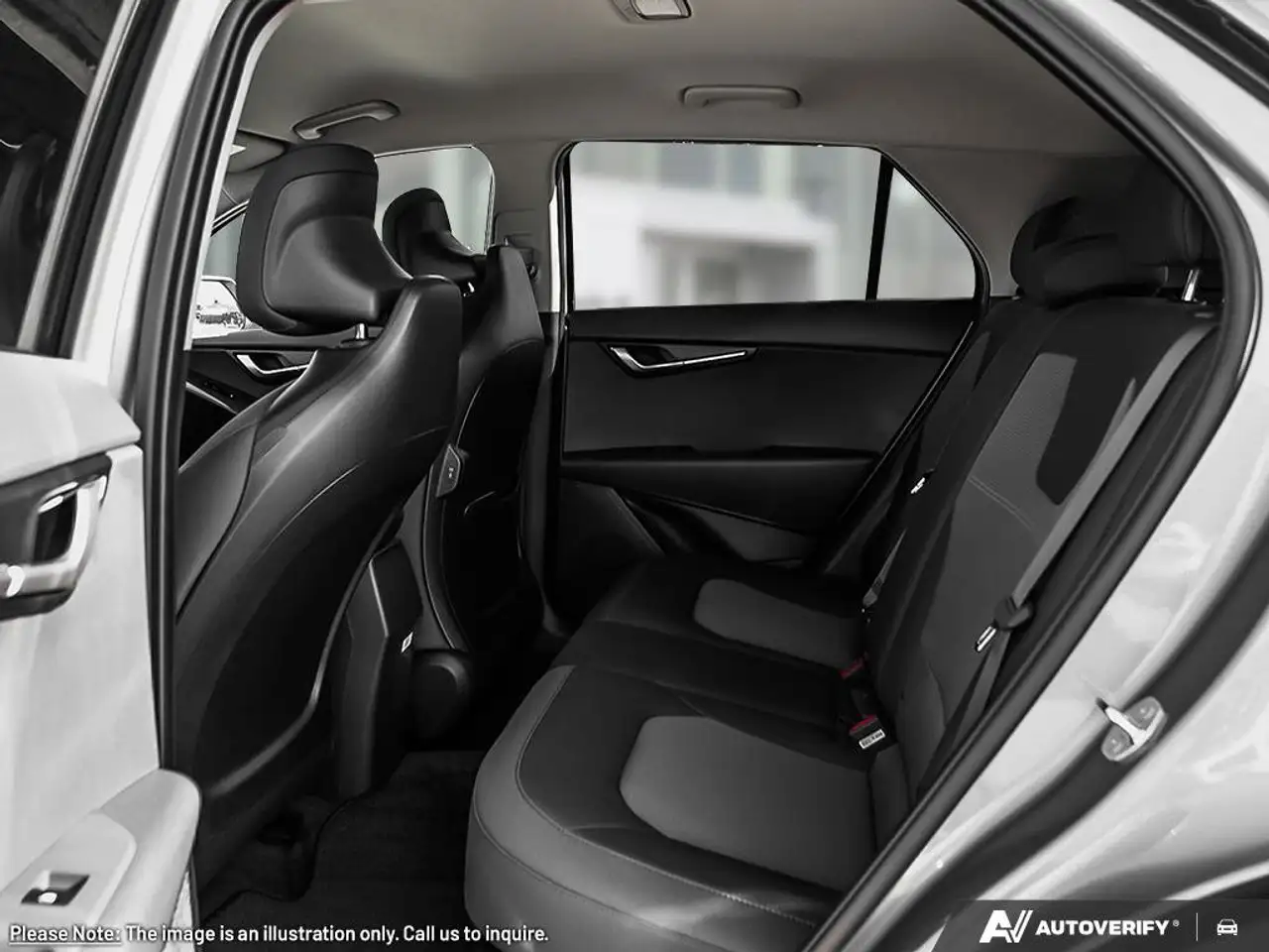 Kia Niro снимка Kia Niro