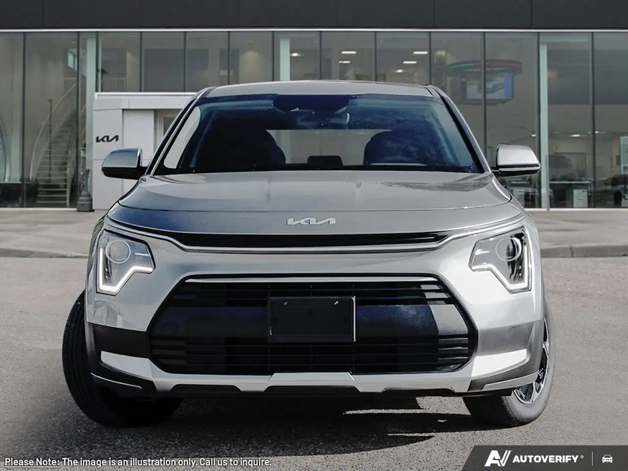 Kia Niro снимка Kia Niro