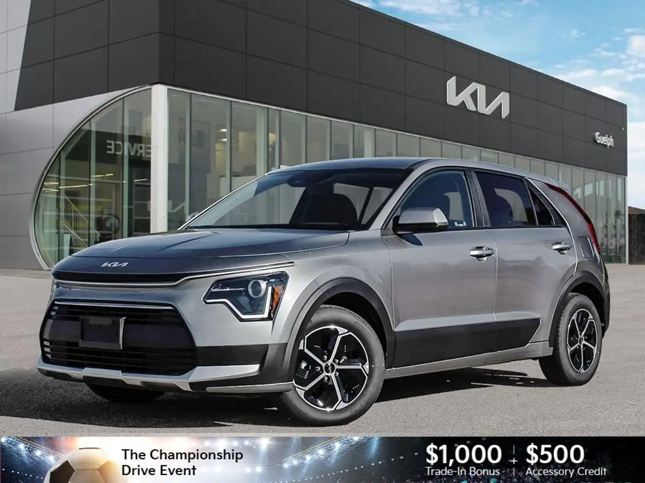 Kia Niro снимка Kia Niro
