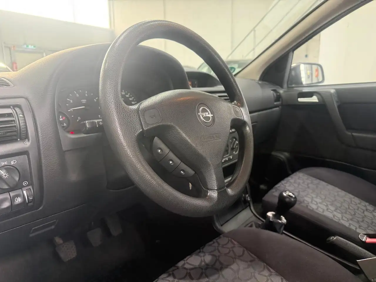 Opel Astra 2Hand Klima, foto 10