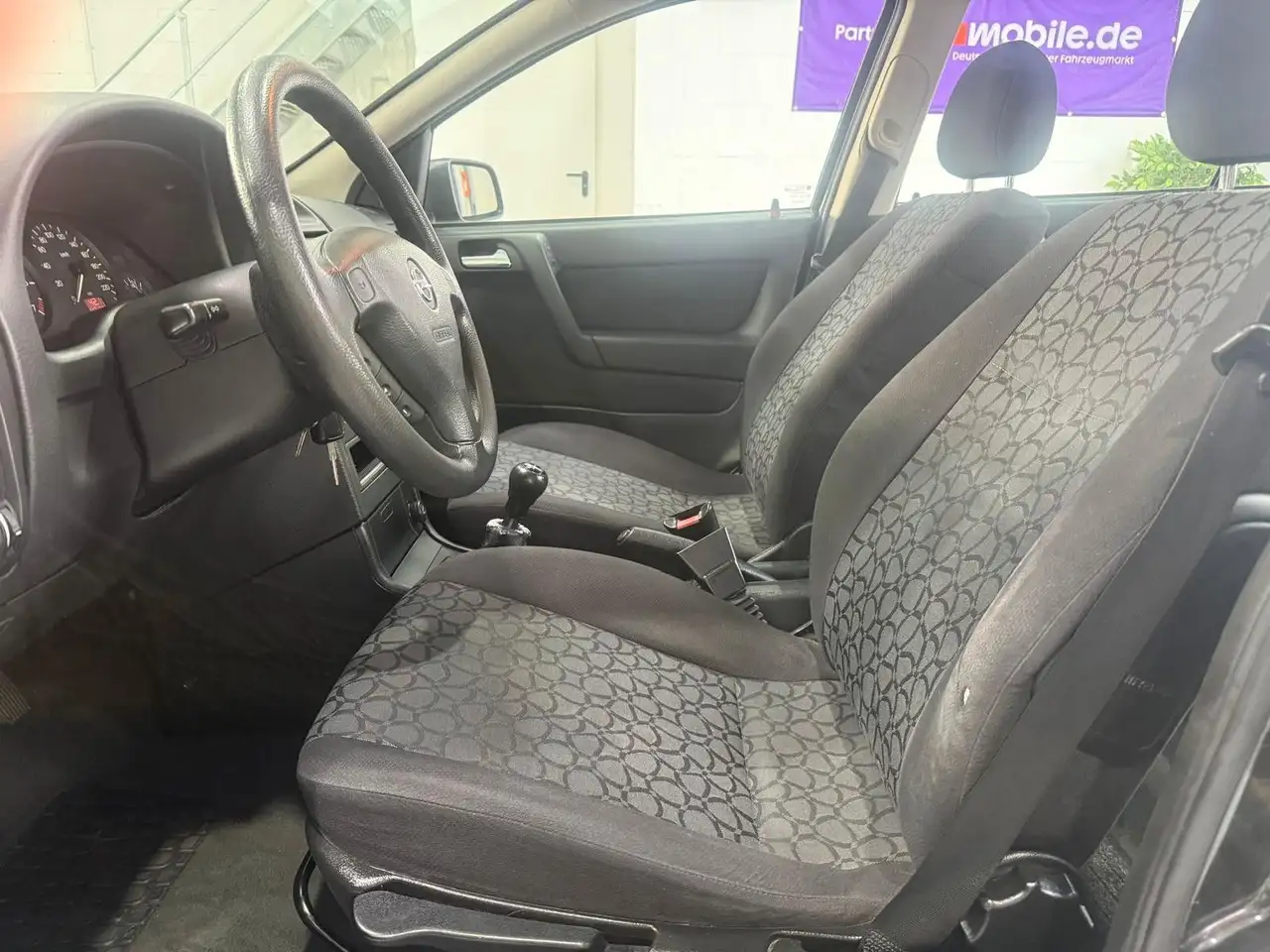 Opel Astra 2Hand Klima, foto 11
